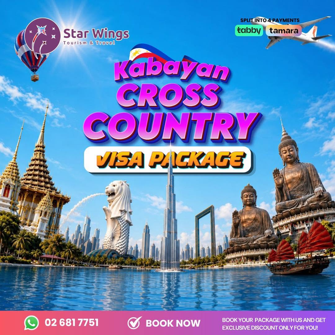 Affordable Cross Country Dubai Visa Package 2026 | Travel to Dubai from Any Country