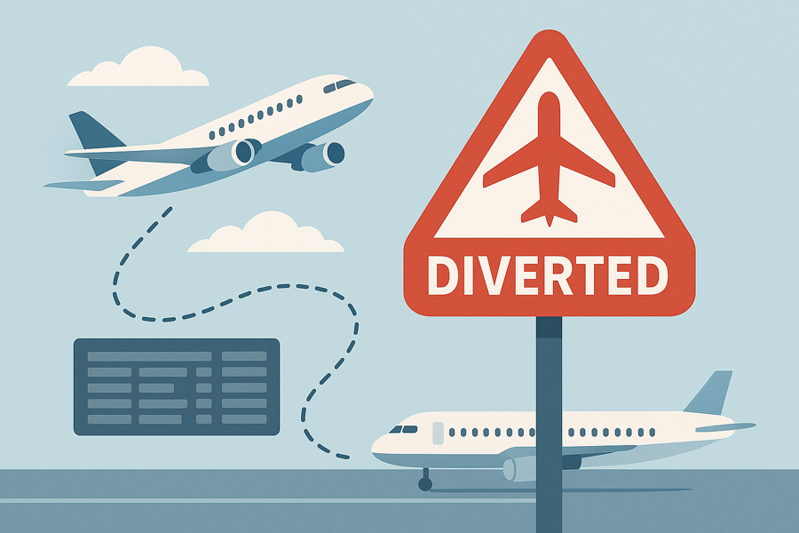 Rebooking vs Refund: How to Make the Right Decision During Flight Disruptions