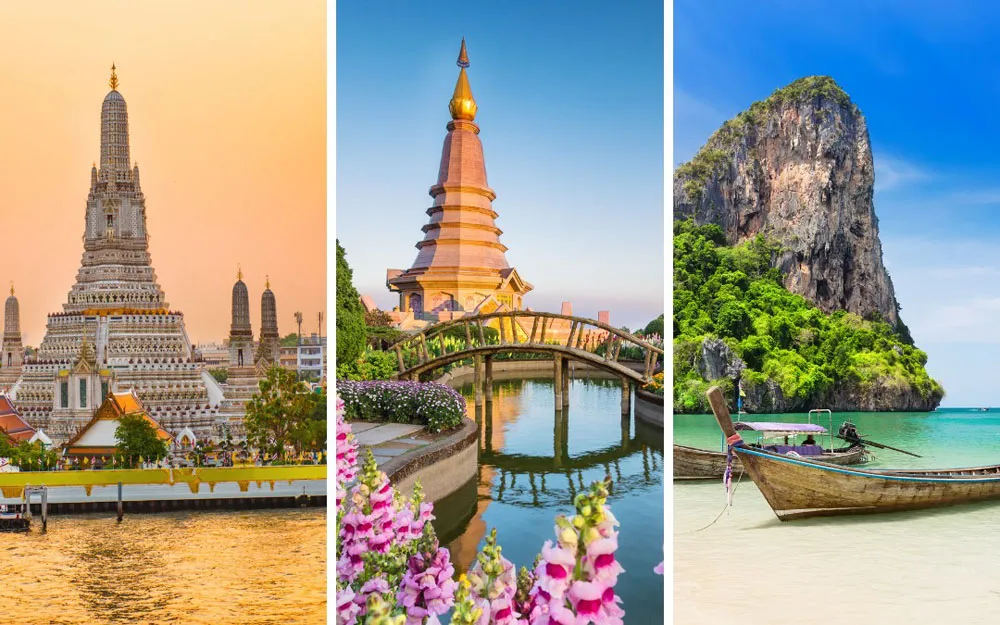 Ultimate Thailand Travel Guide from UAE 2026 | Best Places, Budget, Visa and Itinerary