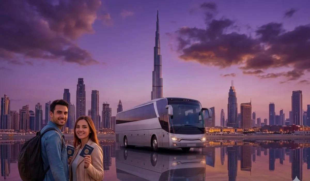 60 Days Visa Change By Bus (From Cancellation)
