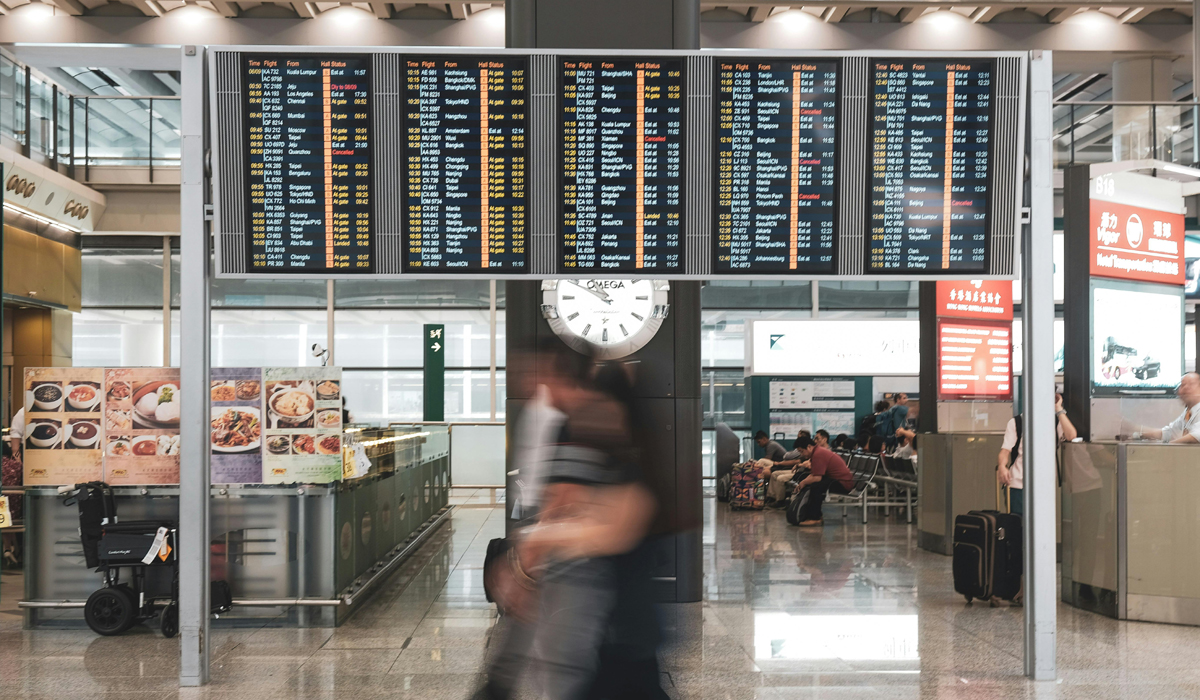 96 Hours Transit Visa