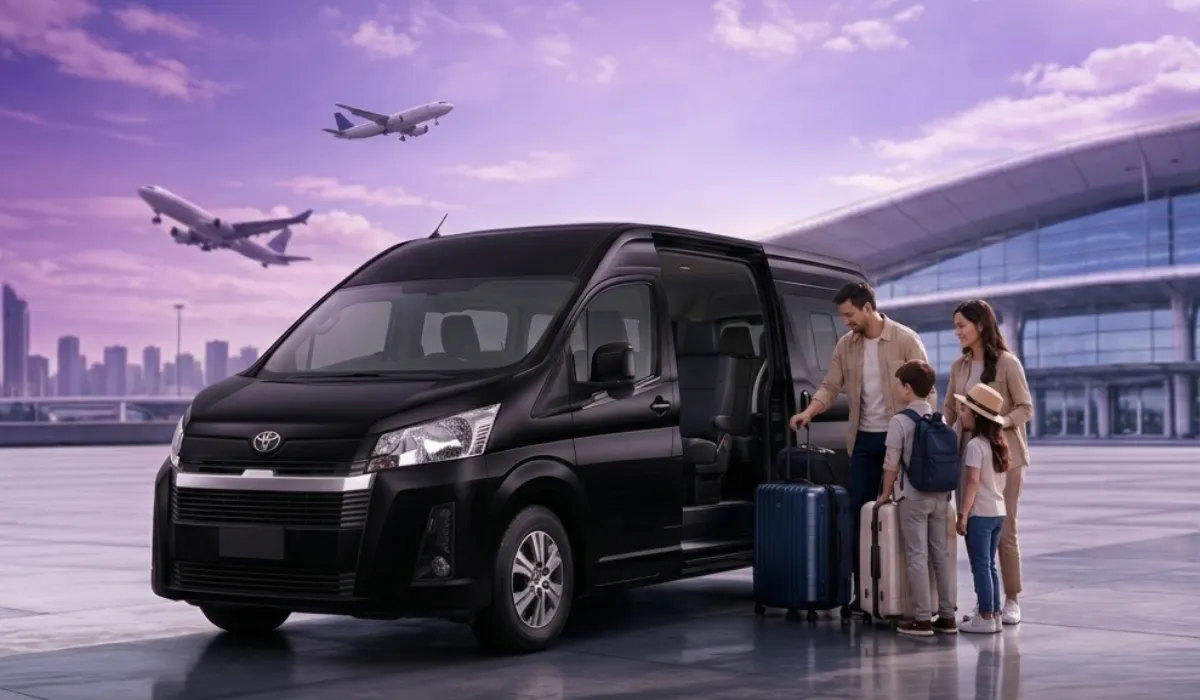 Airport Transfer
