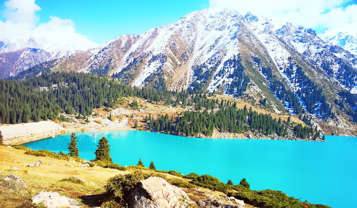 Almaty Holiday Package