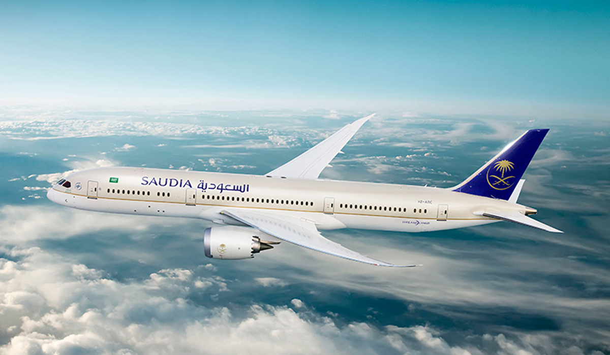 Saudi Airline