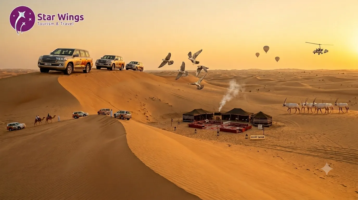 Desert Safari