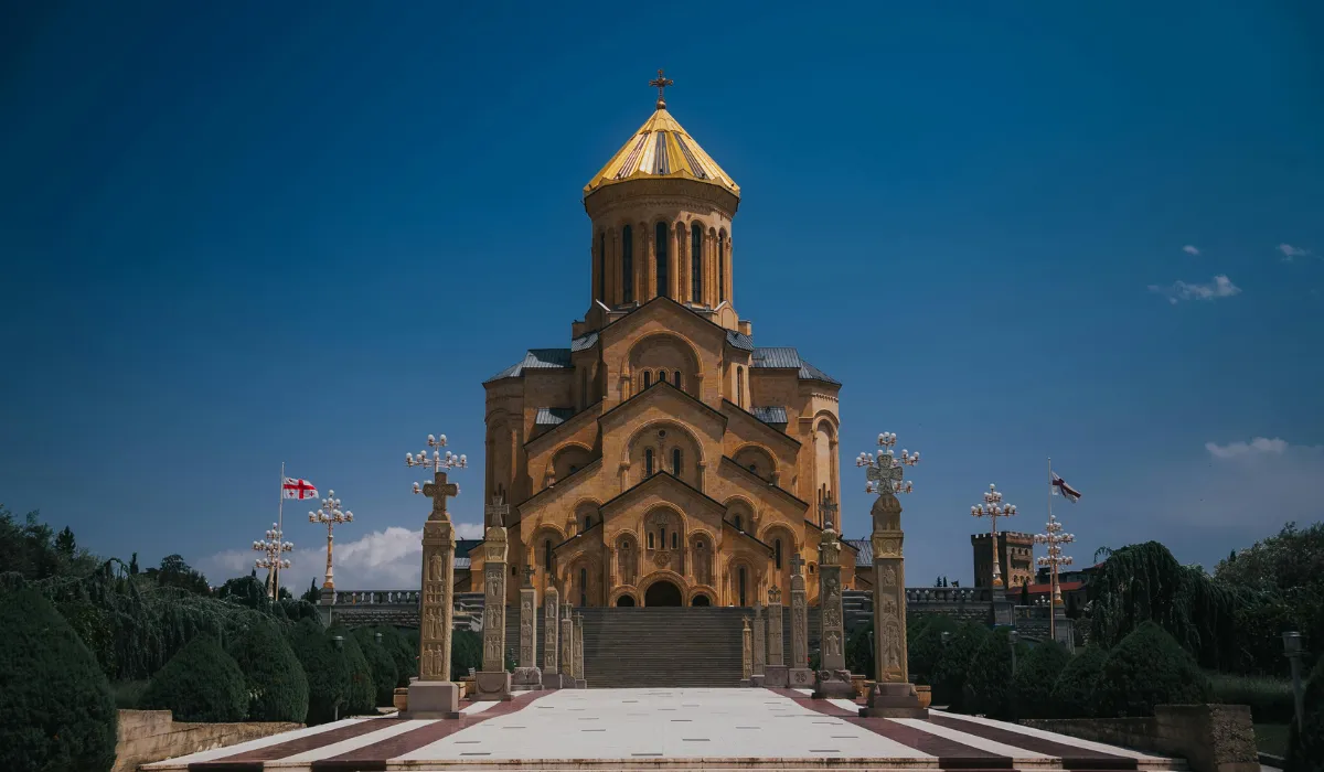 Georgia  Holiday Packages