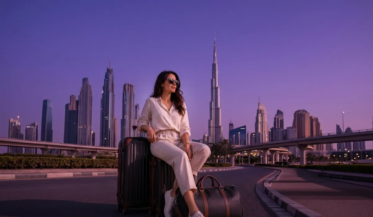 30 Days UAE Visit Visa