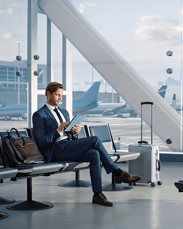 60 Days Airport To Airport