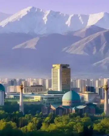 Almaty Holiday Package