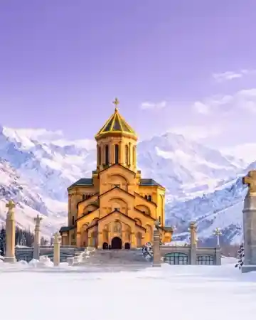 Georgia  Holiday Packages